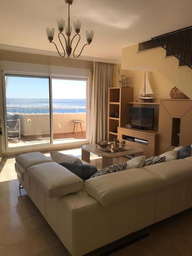 Mirador Bermuda Beach Sea Views Estepona Bagian luar foto