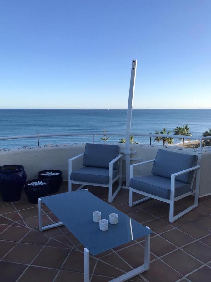 Mirador Bermuda Beach Sea Views Estepona Bagian luar foto