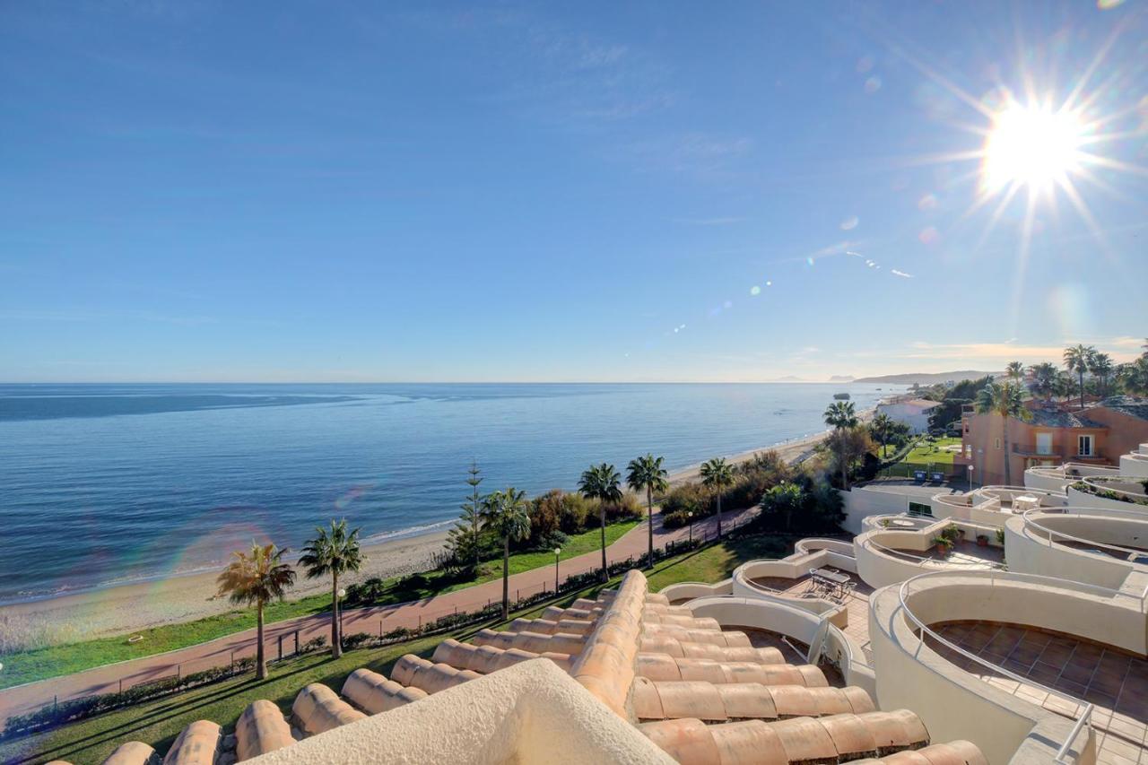 Mirador Bermuda Beach Sea Views Estepona Bagian luar foto