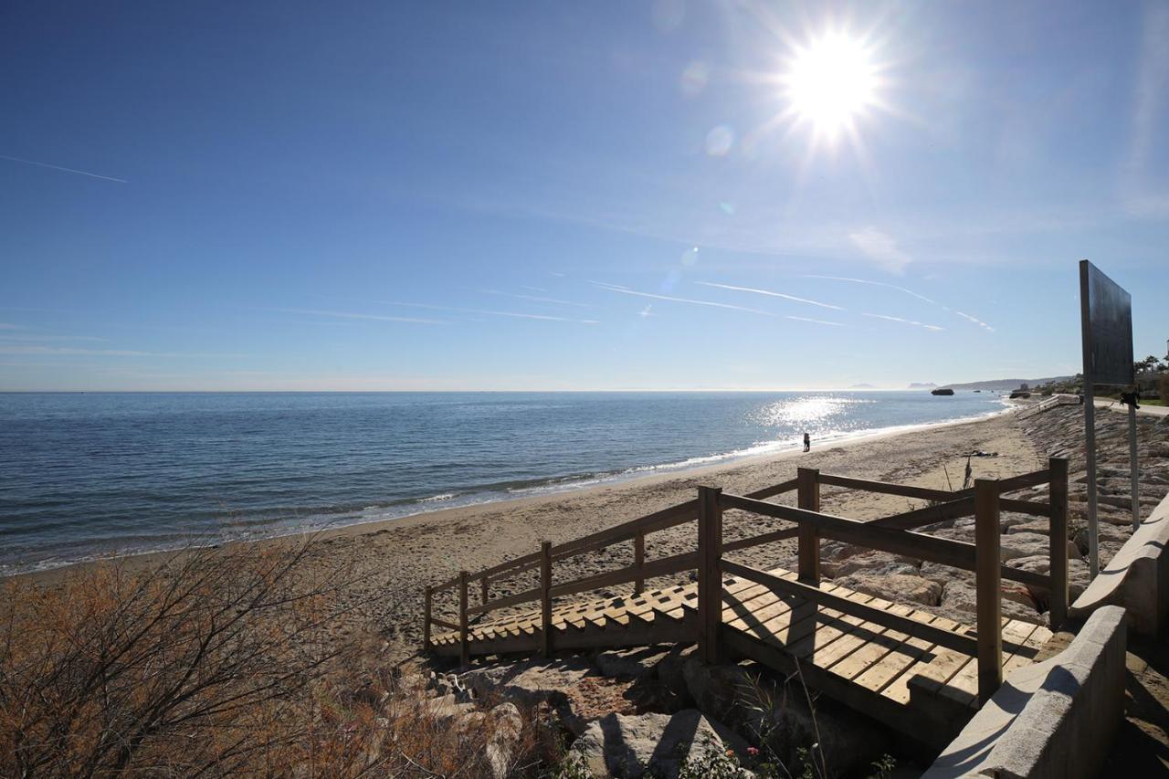 Mirador Bermuda Beach Sea Views Estepona Bagian luar foto